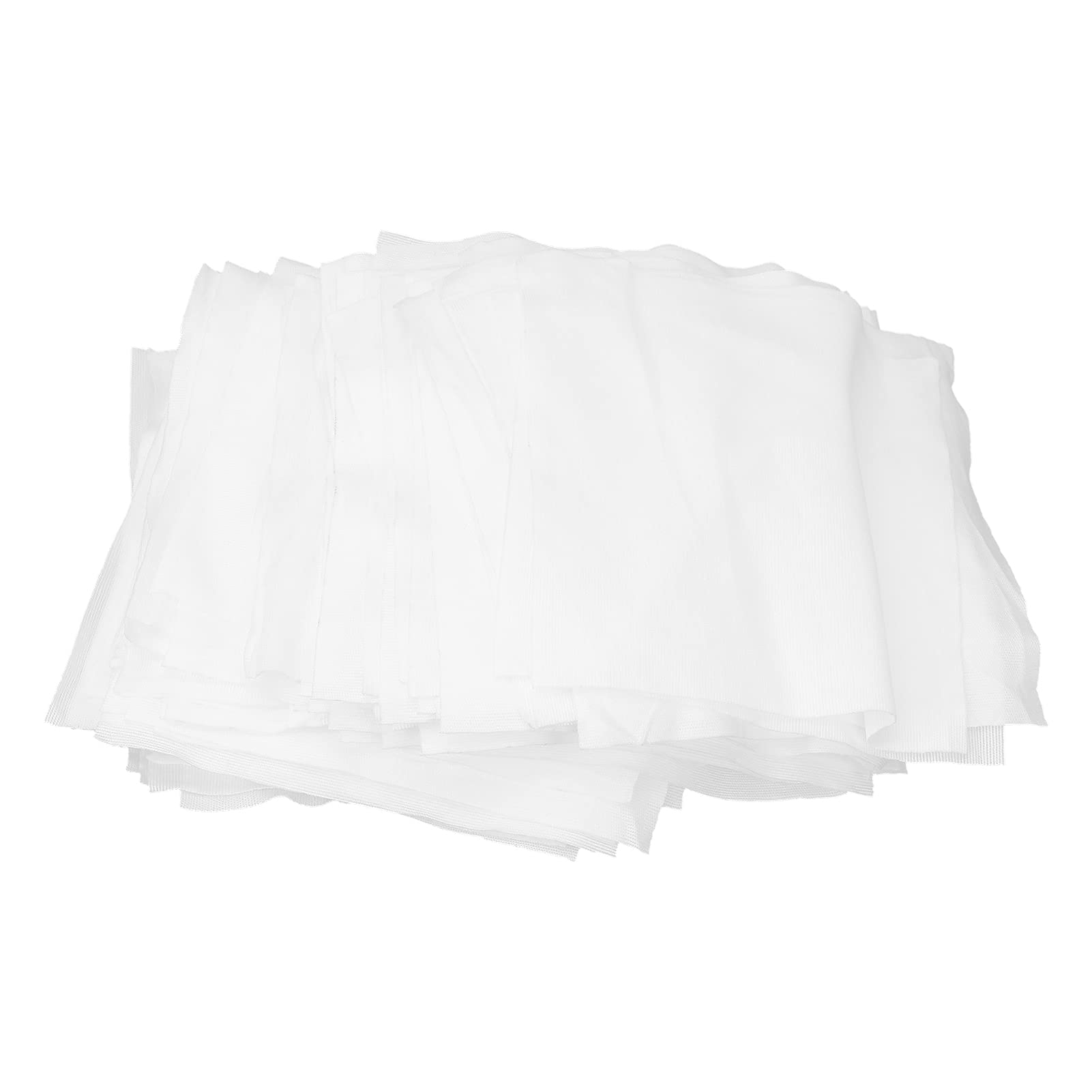 FILFEEL 400Pcs Microfiber Cleaning Cloth – Lint-Free Dust Wipes for Mirrors