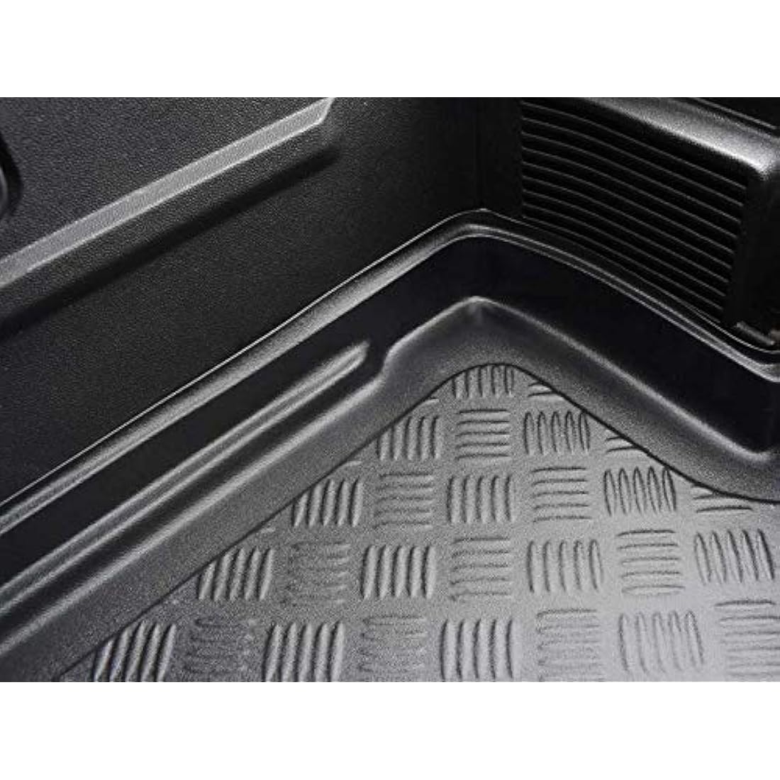 Boot Liner for Peugeot 207 2006-2012 | Waterproof PE Tray