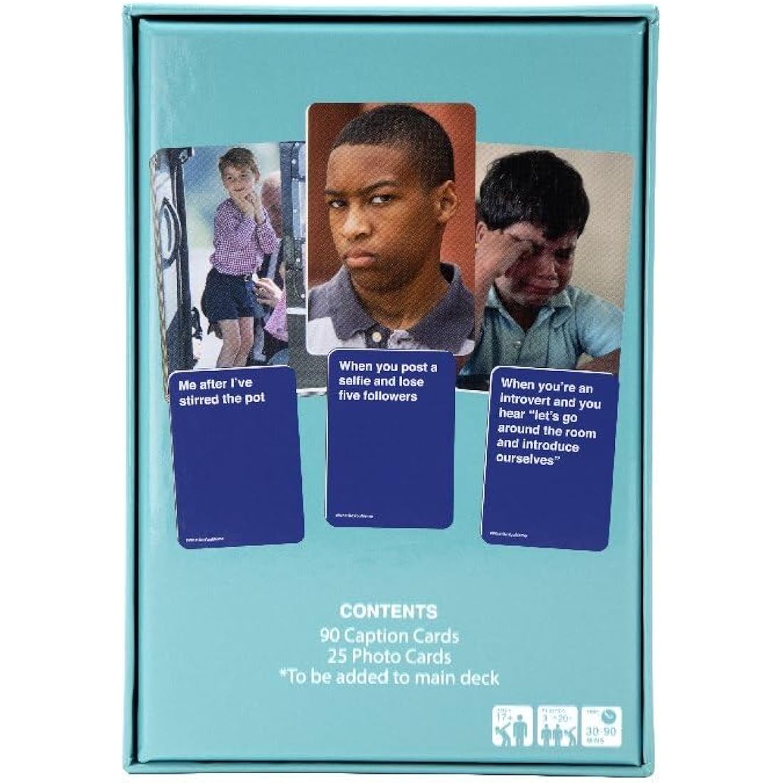 What Do You Meme? Fresh Memes Expansion Pack #1 – Adult Party Card Game