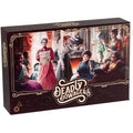 Deadly Dowagers Board Game by SparkWorks – Strategy Card Game for 2-6 Players