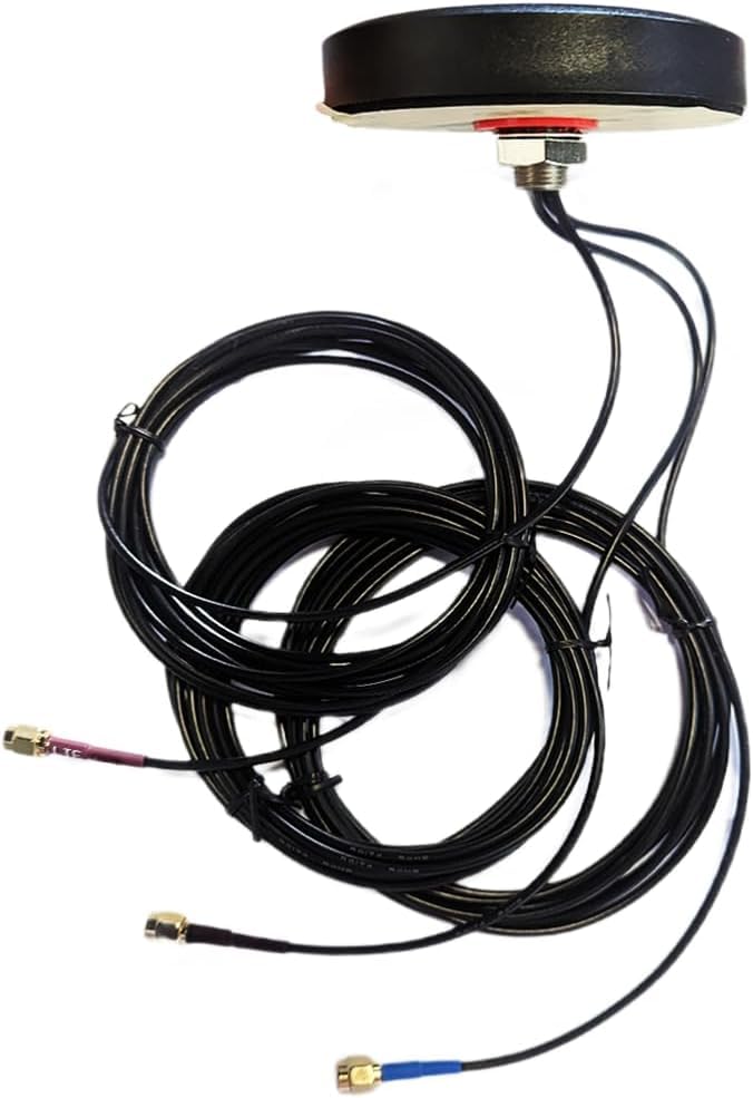 4G LTE MIMO Outdoor Antenna – Screw Mount SMA Male 2dBi