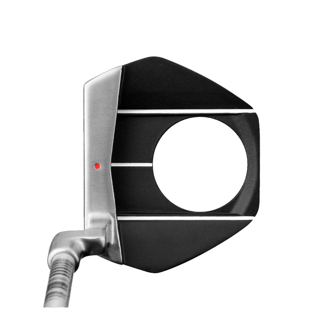 KOFULL Right Handed Golf Putter with Ball Picker - 34" Stainless Steel