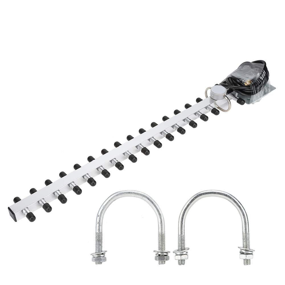 Ciciglow Yagi Antenna | 2.4G 25dBi High Gain WiFi Signal Extender