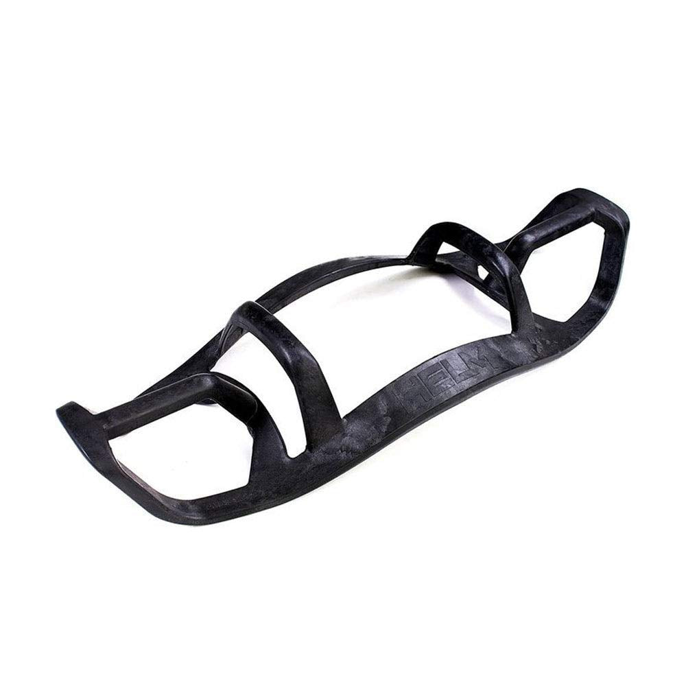 BOSU Helm Push Up Bar - Multi-Grip Core & Stability Trainer, Grey