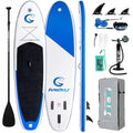 FunWater Inflatable Stand Up Paddle Board – Ultra-Light 11' ISUP Kit