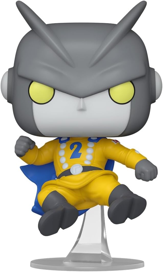 Funko Pop! Dragon Ball Super: Super Hero – Gamma 2 Vinyl Figure