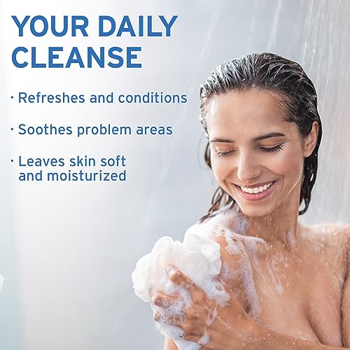 Life-Flo Magnesium Body Wash | Peppermint & Rosemary Cleanser | 16 oz