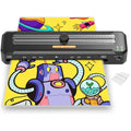 Jolof Store A3 Laminator Machine with Paper Trimmer and 10 Pouches