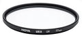 Hoya 77mm UX II UV Lens Filter - Water Repellent Multi-Coated Protection
