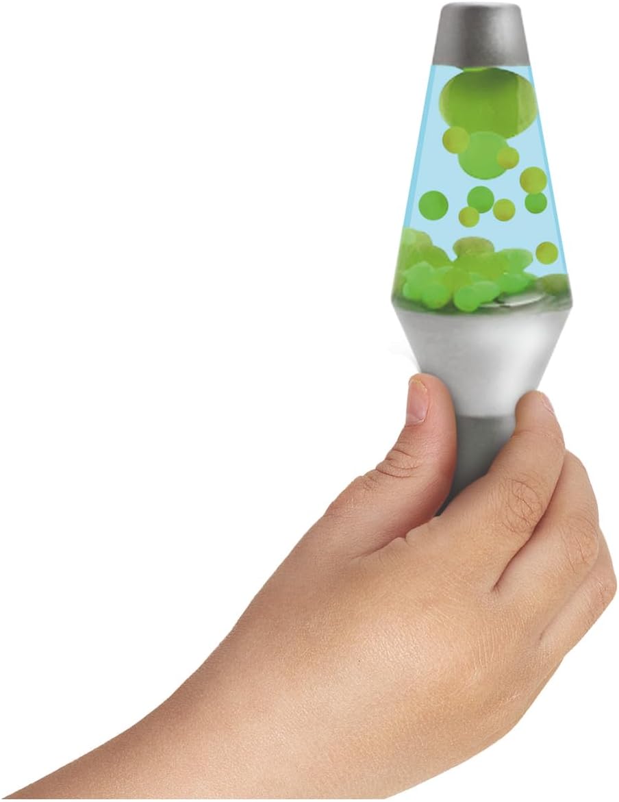 Schylling Lava Squish N Flow | Glow In The Dark Sensory Fidget Toy