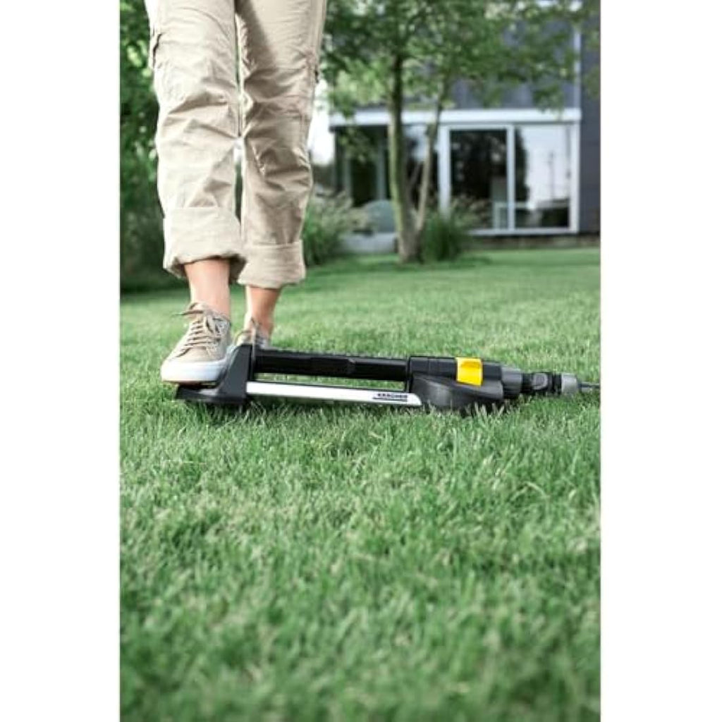 Kärcher OS 5.320 S Oscillating Sprinkler | Adjustable Garden Irrigation
