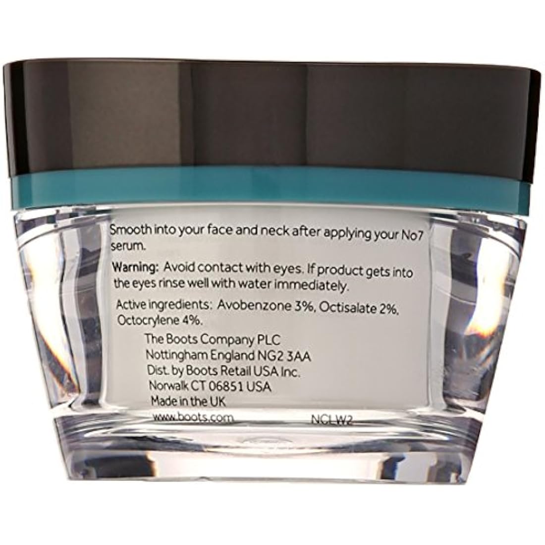 No7 Protect & Perfect Intense Day Cream – Anti-Aging Face Moisturizer