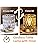Battery Operated Glass Table Lamps with Timer - Set of 2