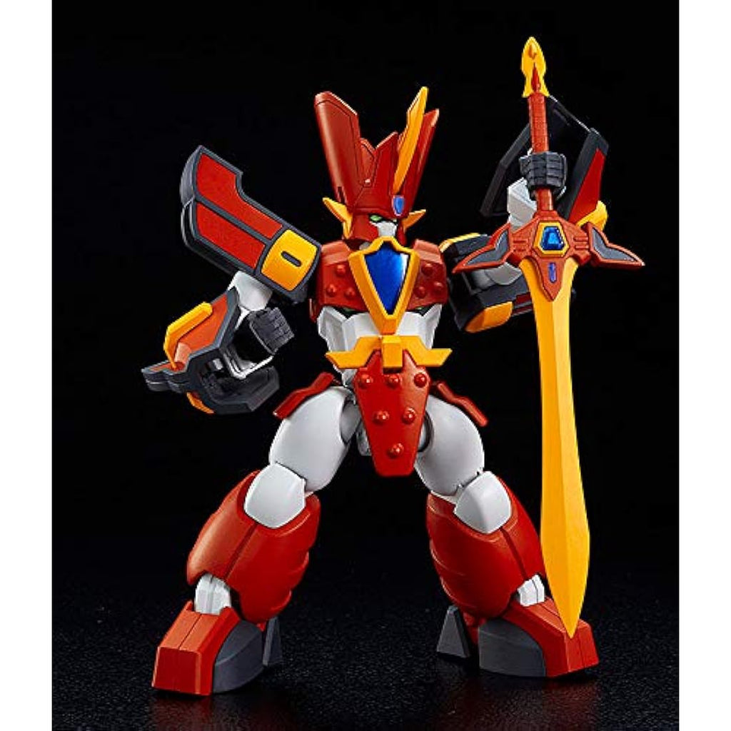 Good Smile Moderoid Granzort Model Kit – Articulated Mecha Figure