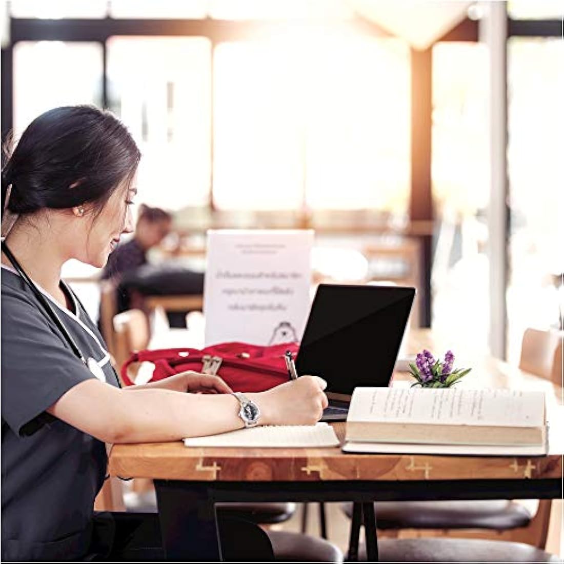 Fellowes PrivaScreen 14" Laptop Privacy Filter | 16:9 Anti-Glare Protector
