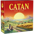 CATAN 6th Edition Board Game – Strategy & Resource Management Game