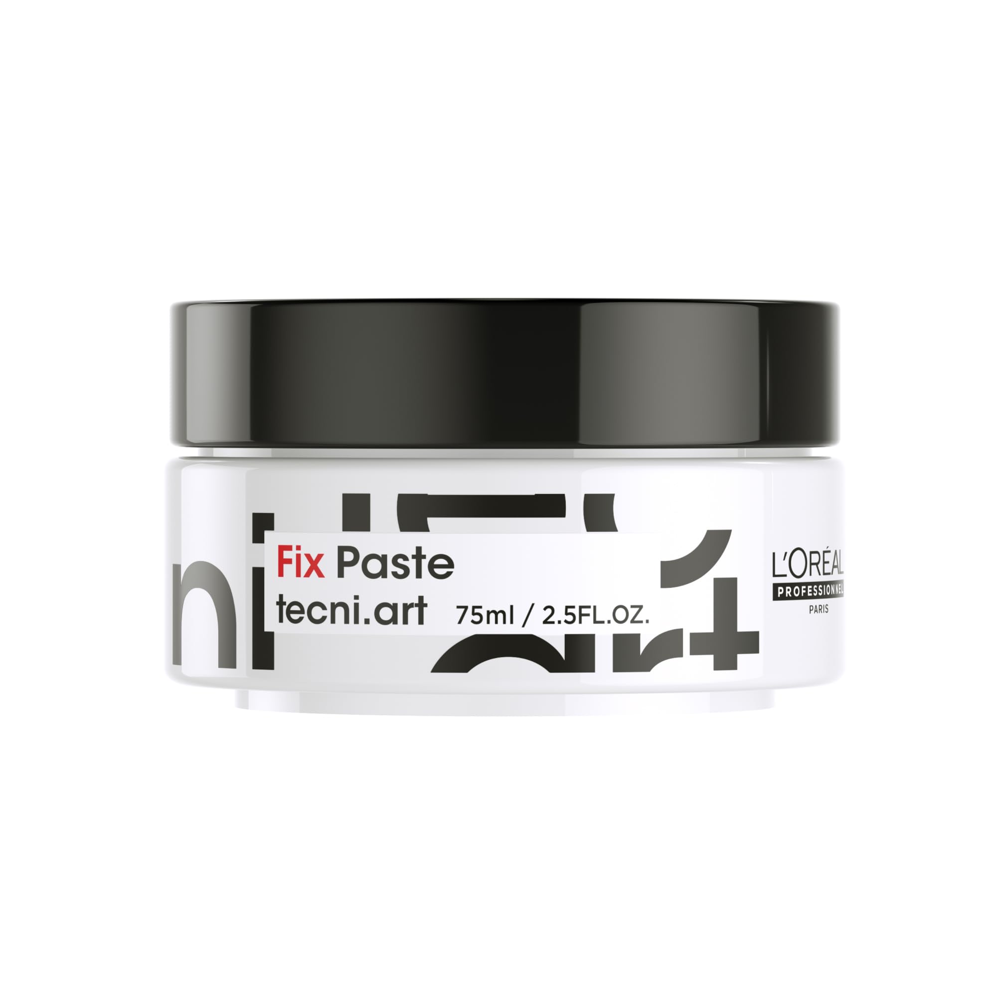 L'Oreal Professionnel Tecni.ART Fix Paste – Strong Hold Matte Hair Paste