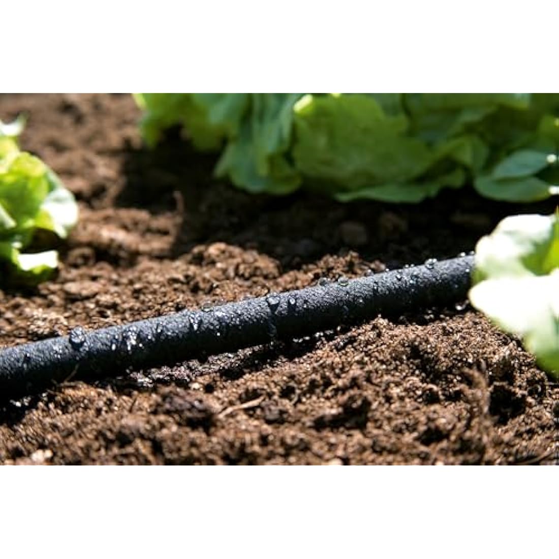 Gardena Soaker Hose – 7.5m Water-Saving Garden Irrigation for Plant Beds