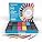 Classmaster Colouring Pencils – 500 Pack Pre-Sharpened Assorted Colours