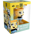 Youtooz Ms. Chalice Vinyl Figure – 4.5 Inch Cuphead Action Figure