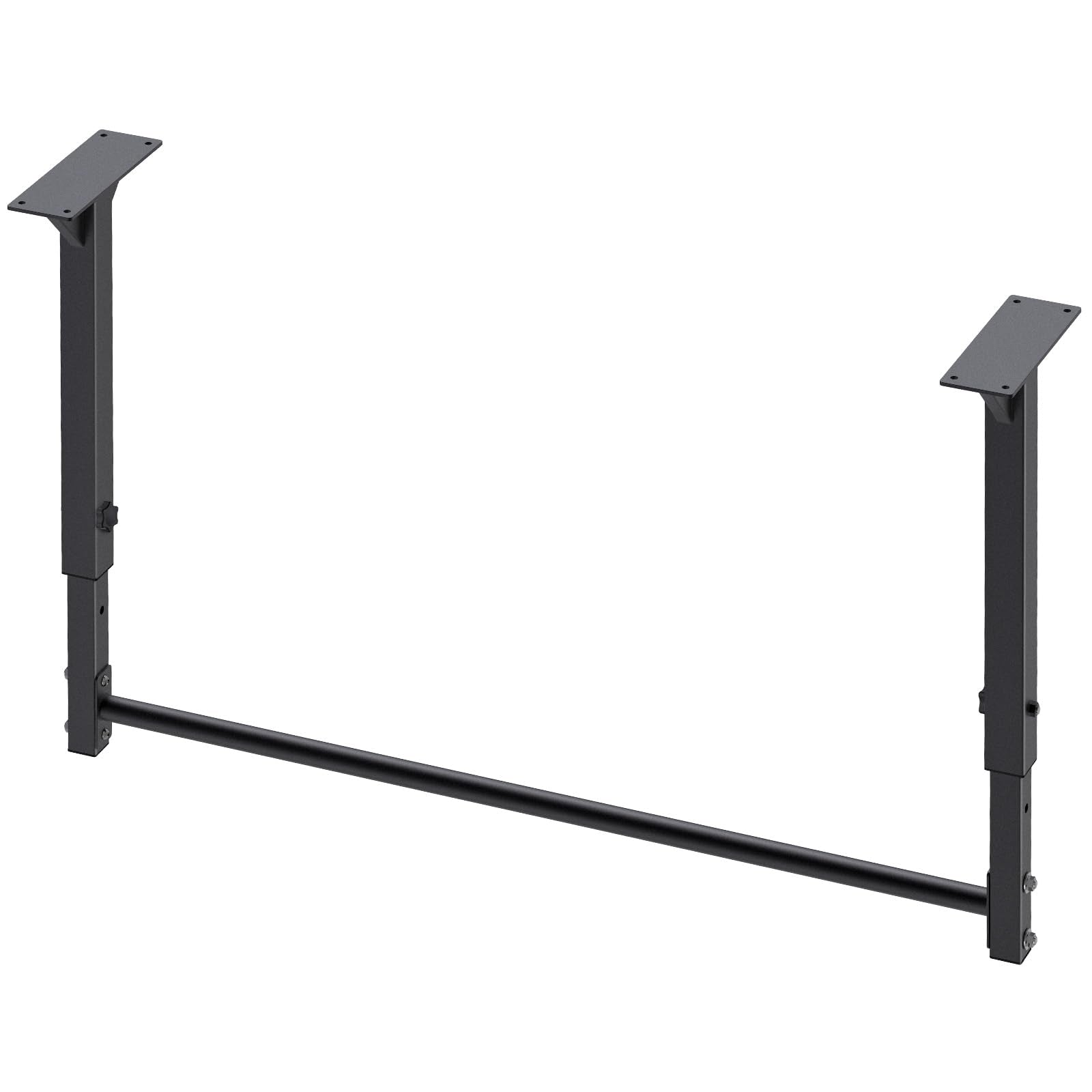 Kipika Ceiling Pull Up Bar | Adjustable Height Heavy Duty Steel - 500 lbs