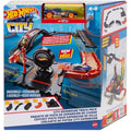 Hot Wheels City Track Pack – 10-Piece Expansion Set with Toy Car