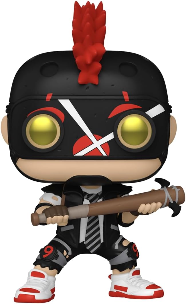 Funko Pop! DC Comics: Batman Clownhunter Vinyl Figure Collectible