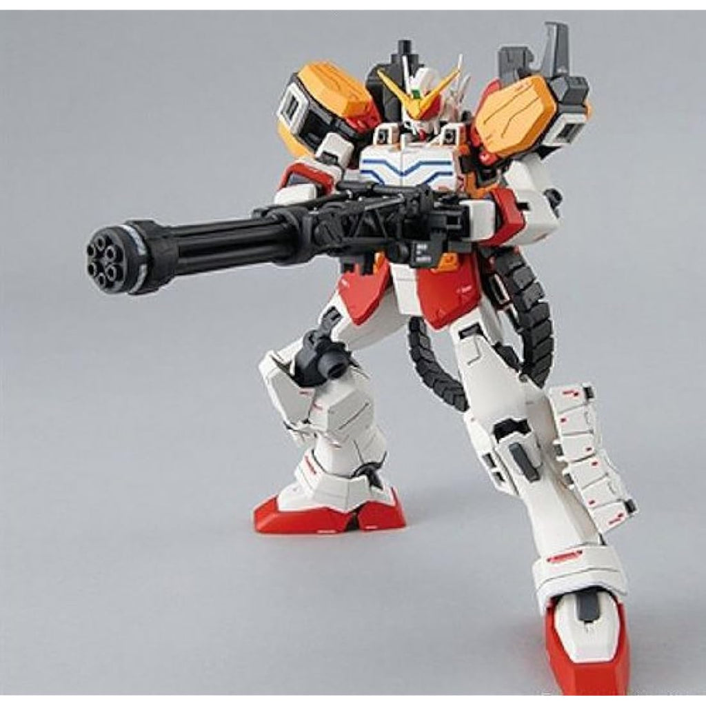 Bandai Gundam Heavyarms EW 1/100 Master Grade Mecha Model Kit