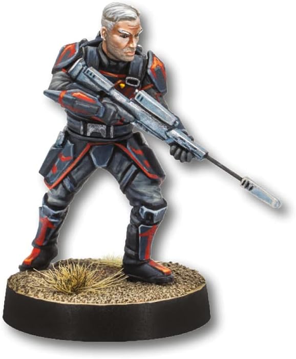 Star Wars Legion: Gar Saxon Commander Expansion - Shadow Collective