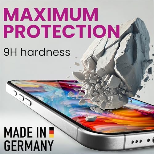 atFoliX 9H Hybrid-Glass Screen Protector for Asus TUF Gaming VG289Q1A