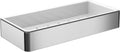 Emco Loft Chrome Sponge Basket – Wall Mounted Aluminum Shower Caddy