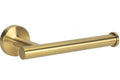 YUET Wall Mounted Toilet Paper Holder | Gold SUS 304 Stainless Steel