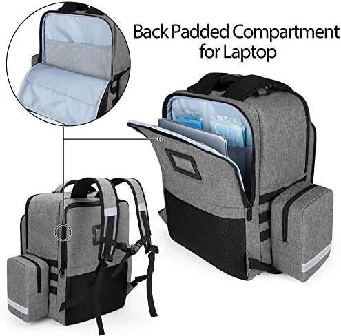 Jolof Store Emergency Medical Backpack - First Responder Trauma Bag