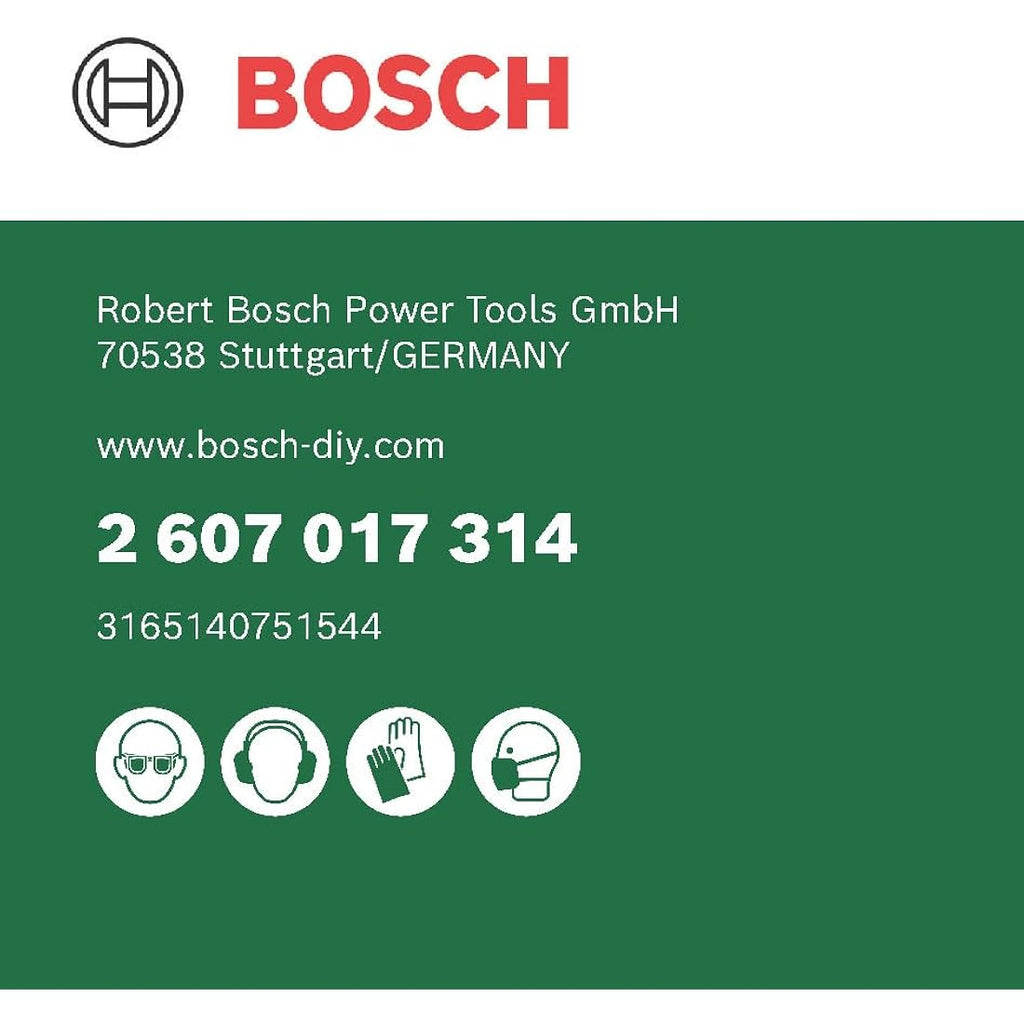 Bosch V-Line 48-Piece Titanium Drill and Screwdriver Bit Set