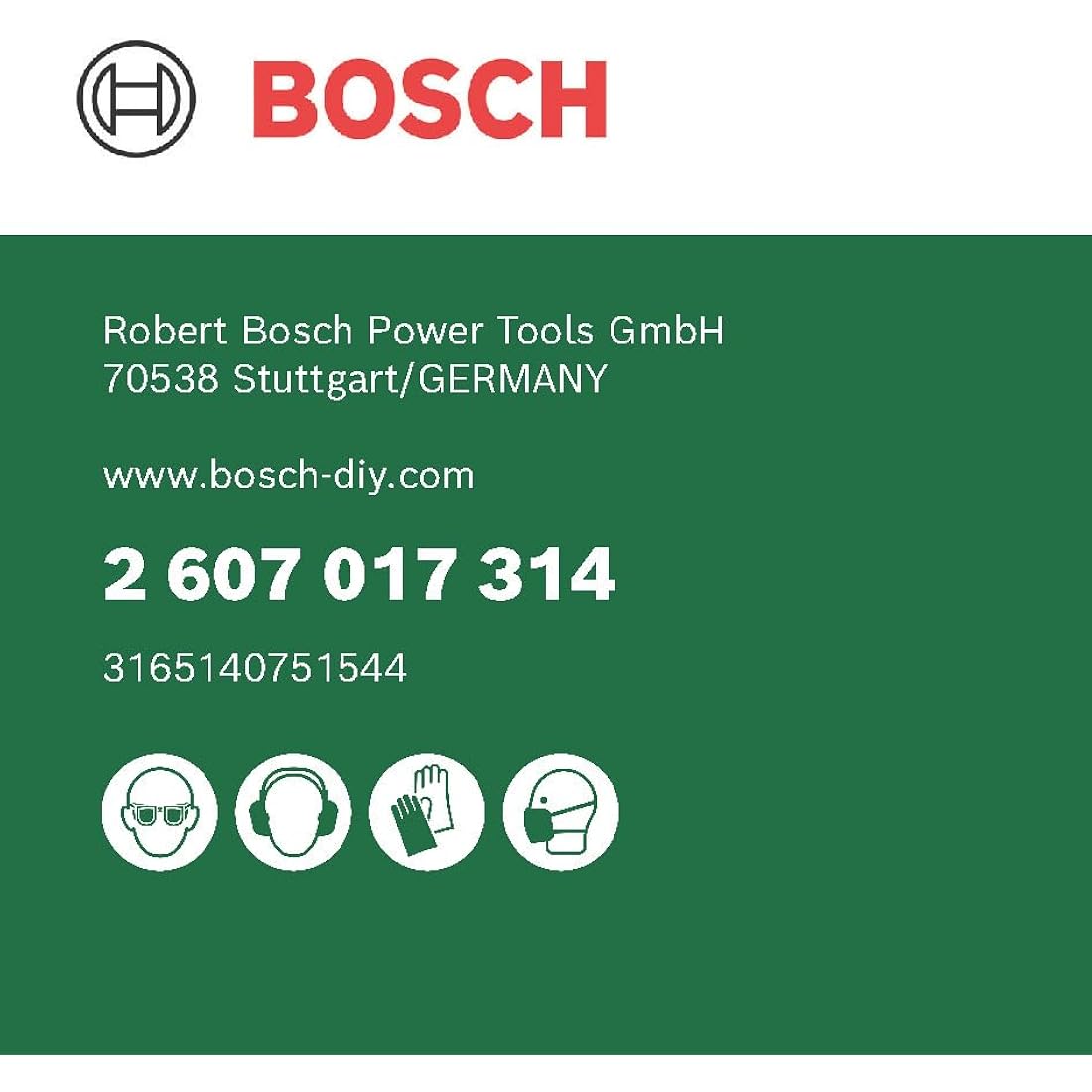 Bosch V-Line 48-Piece Titanium Drill and Screwdriver Bit Set
