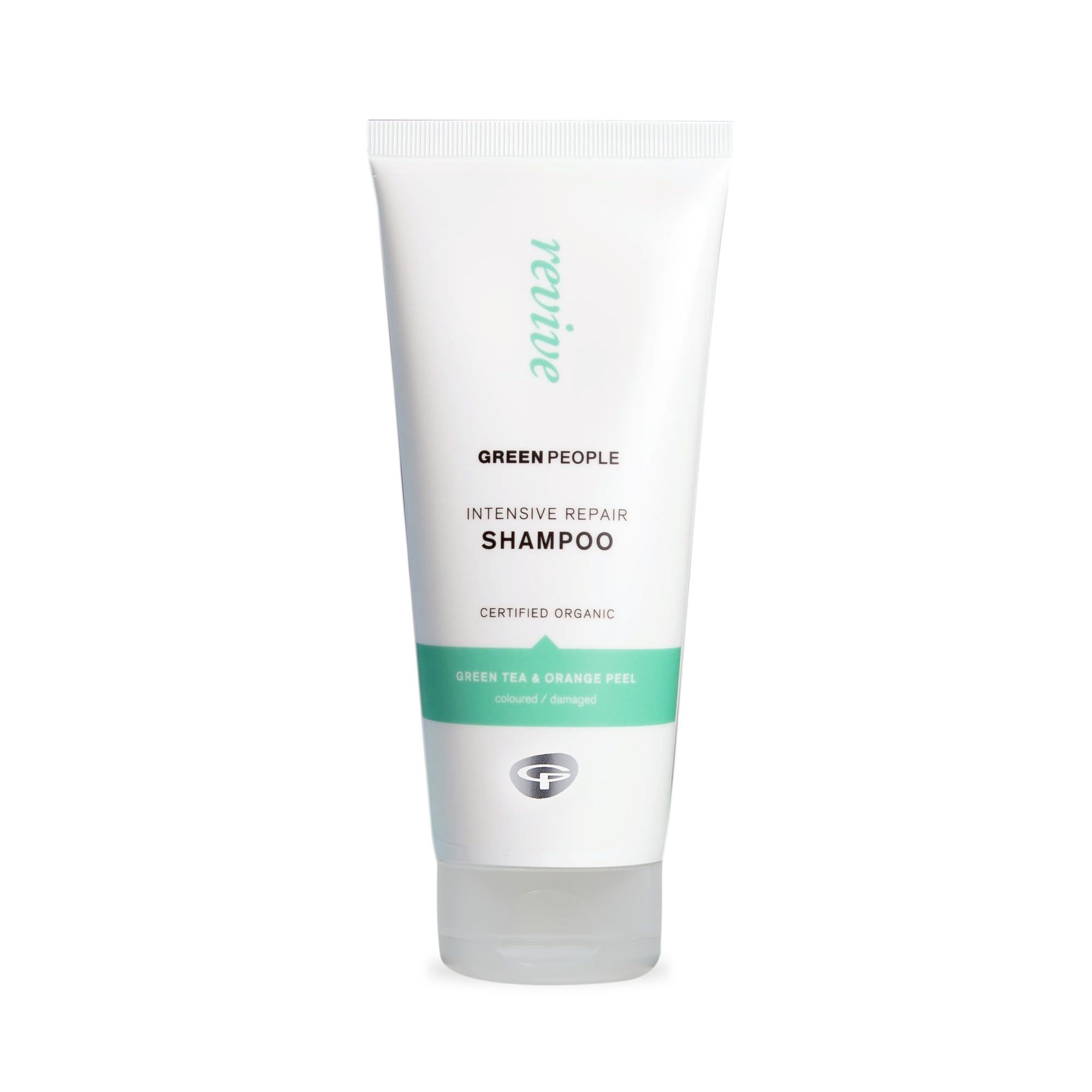 Green People Intensive Repair Shampoo | Organic & SLS Free for Damaged Hair