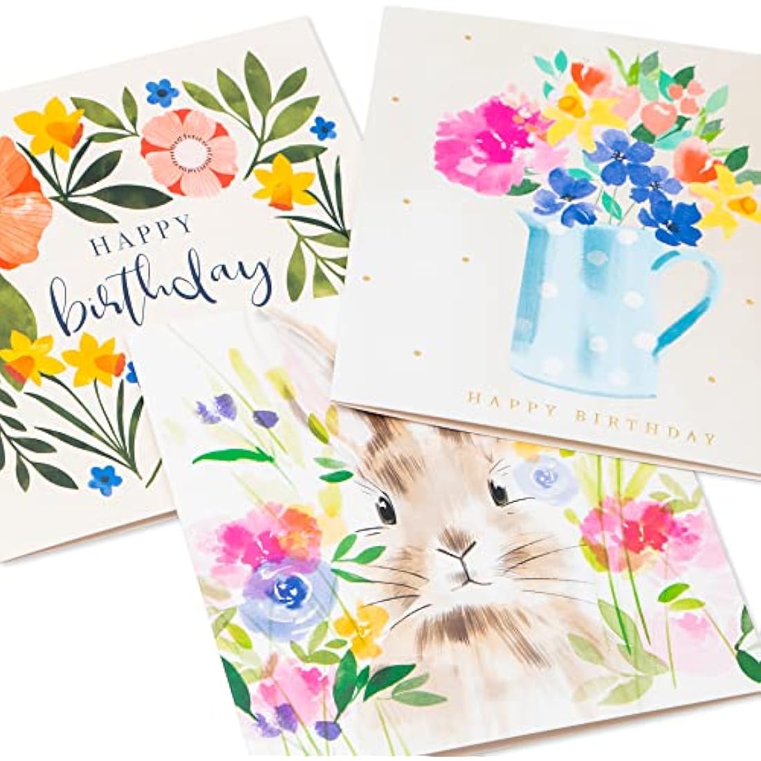 Jolof Store Marie Curie Charity Greeting Cards - 36 Pack Bundle