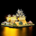 Briksmax LED Lighting Kit for LEGO Himeji Castle 21060 Architecture