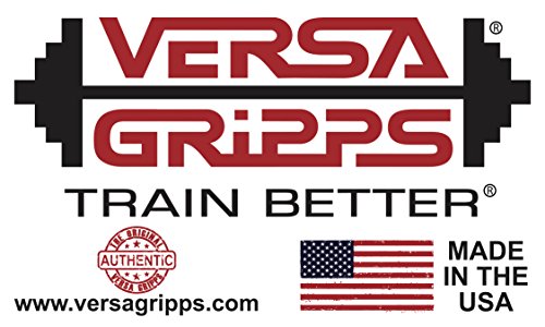 Versa Gripps FIT Weightlifting Grips | Small Hands Wrist Support – Pink