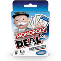 Monopoly Deal Card Game by  – English Strategy Party Game