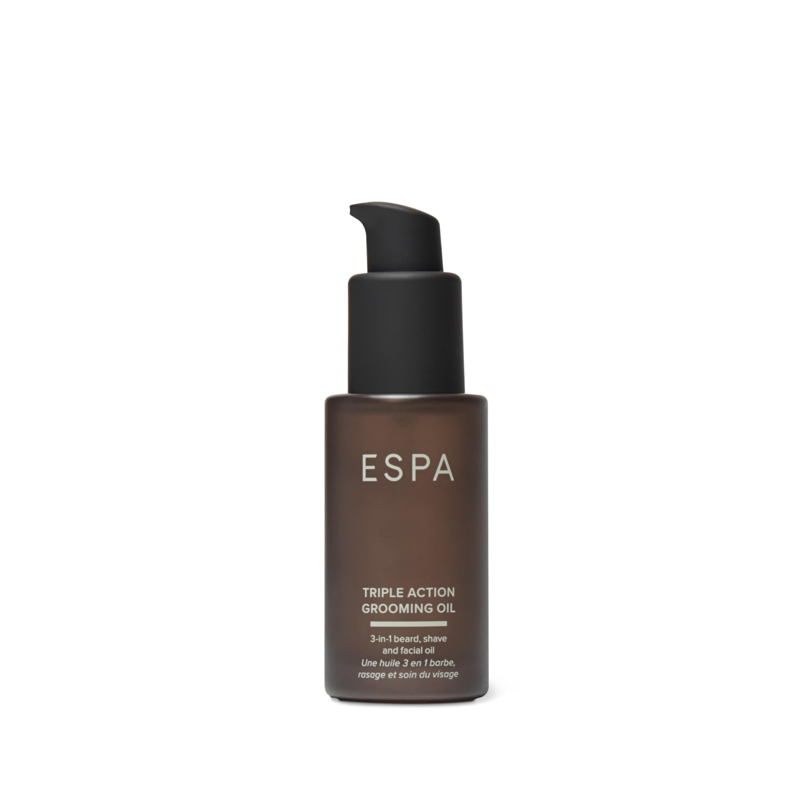ESPA Triple Action Grooming Oil – 3-in-1 Shave, Beard & Facial Oil - 30ml
