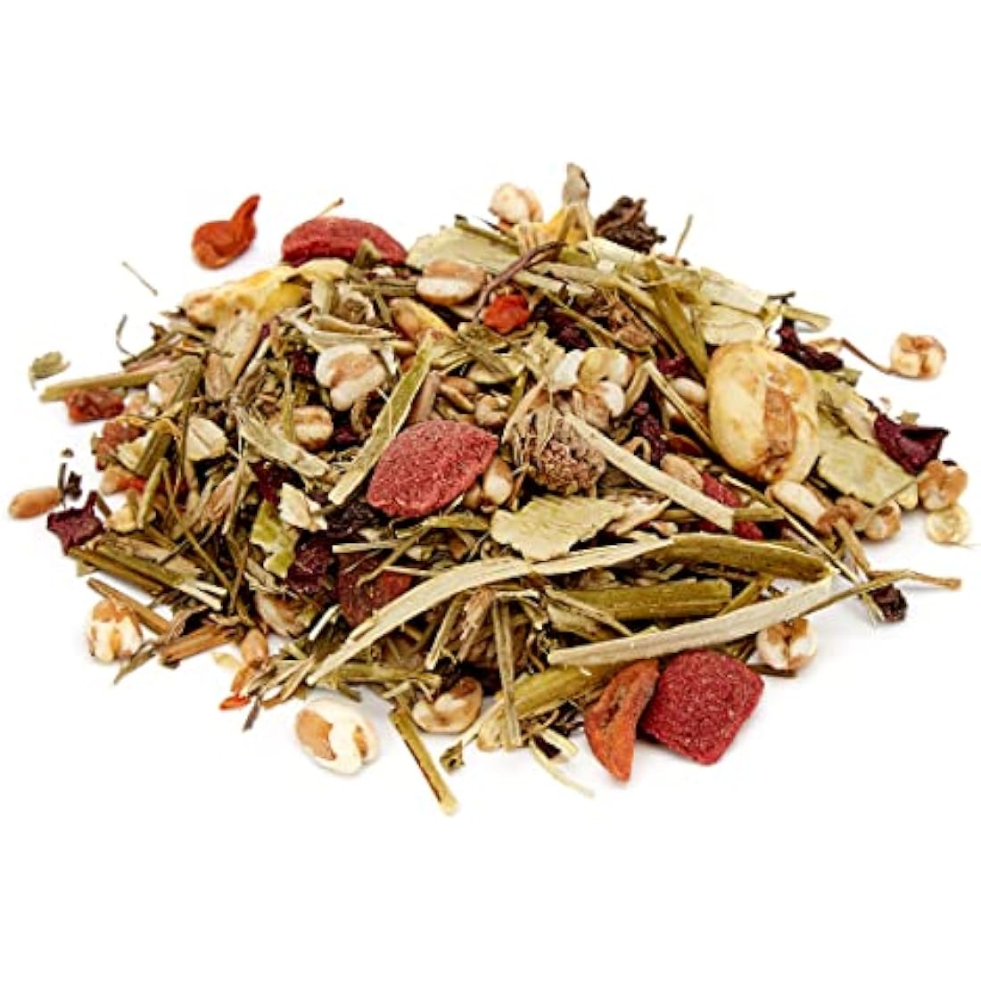 Rosewood Naturals Herbs Plus – 500g Natural Small Animal Treat Mix