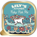 Lily's Kitchen Fishy Fish Pie Grain-Free Wet Dog Food - 10 x 150g