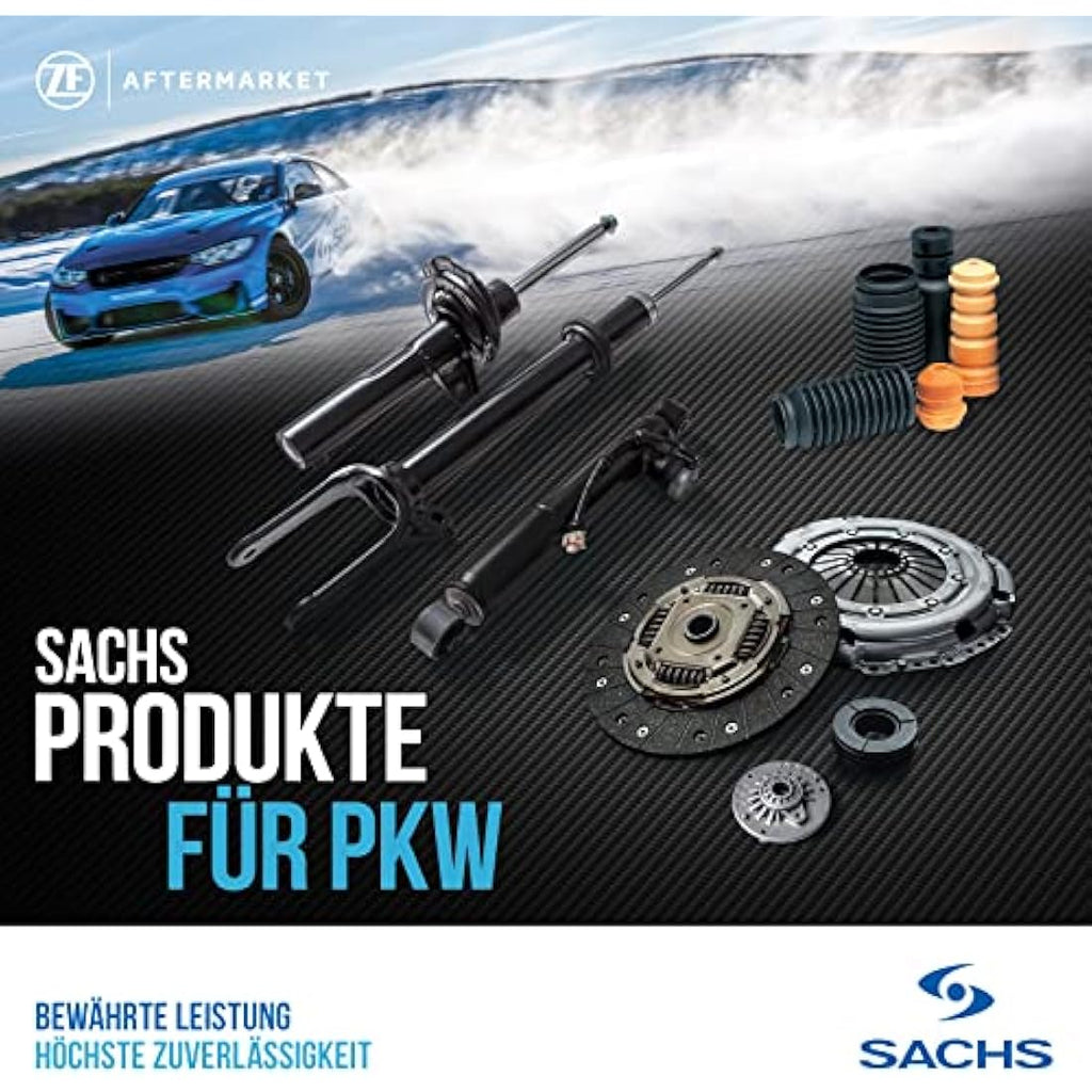 SACHS 900 133 Shock Absorber Dust Cover Kit for BMW 3 (E90) Front