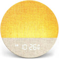 Dreamegg Sunrise 1 Alarm Clock | White Noise Machine & Wake Up Light