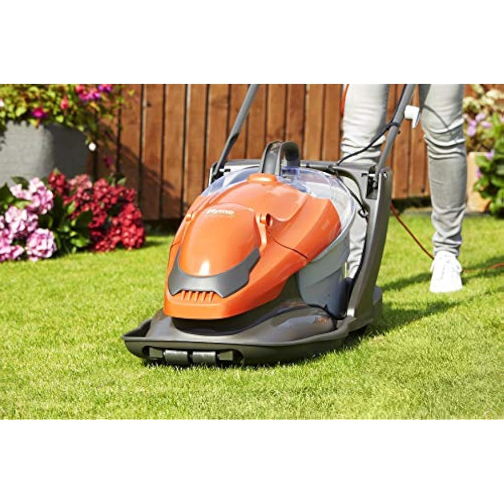 Flymo EasiGlide Plus 360V Hover Lawn Mower | 2000W, 36cm Cut