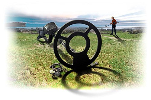 Bounty Hunter Metal Detector Carry Bag – Padded Rugged Storage Case