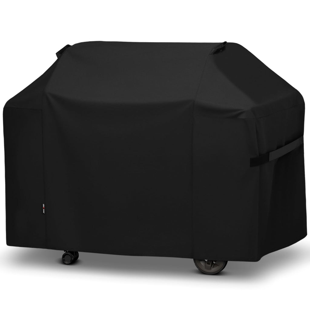 Unicook 165cm Heavy Duty Waterproof Grill Cover for Weber Genesis II 400