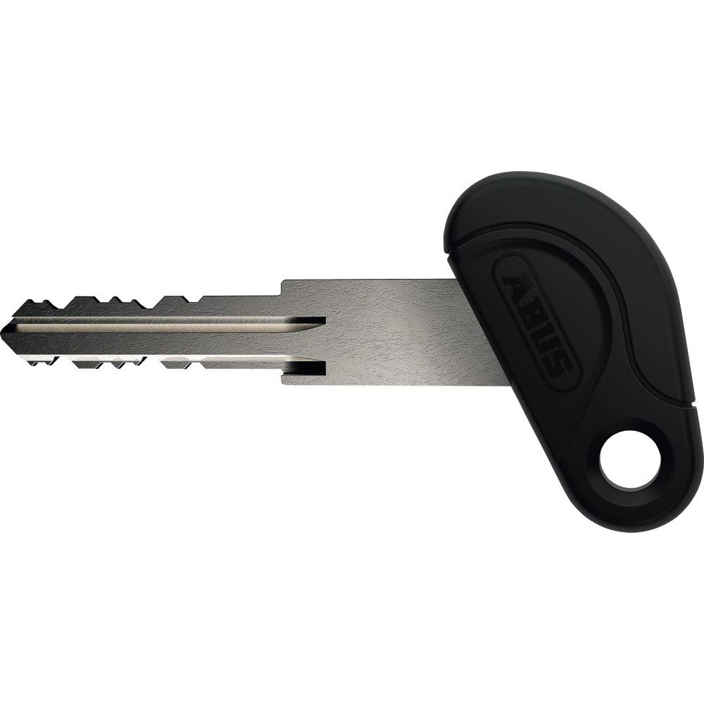 ABUS 4650SL R Frame Lock – Hardened Steel Bicycle Lock for Wide Tyres
