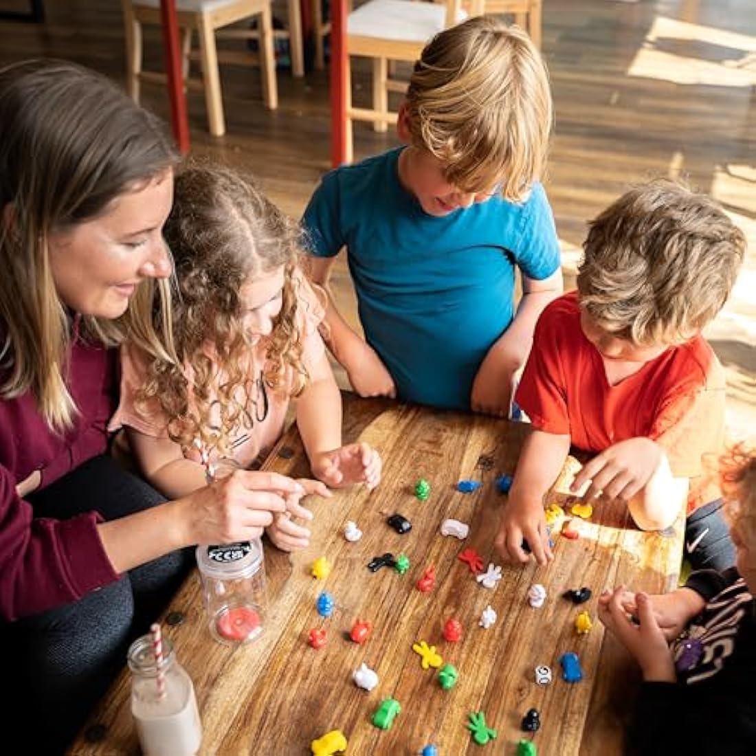 Grabolo Reaction Game by Jolof Store | Fast-Paced Family Board Game